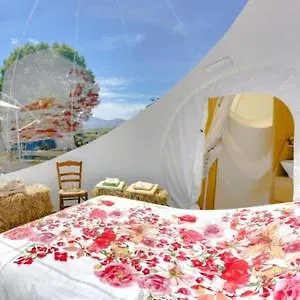 Bulle Spa Paysanne Jarcieu Bed & Breakfast