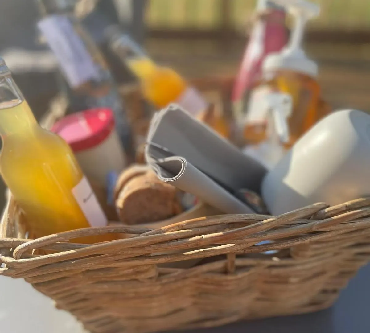 Bulle Spa Paysanne Jarcieu Bed & Breakfast
