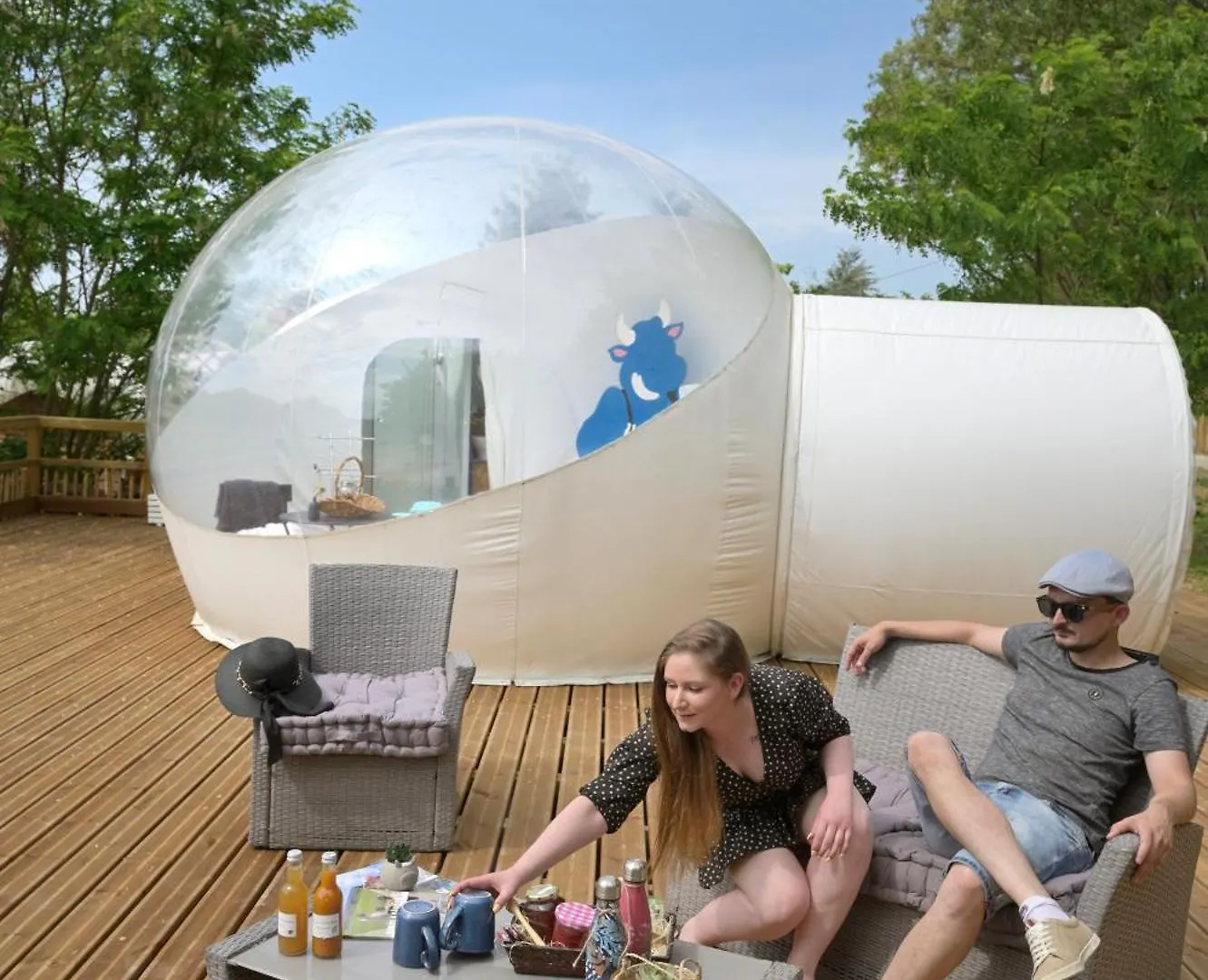 Bulle Spa Paysanne Jarcieu