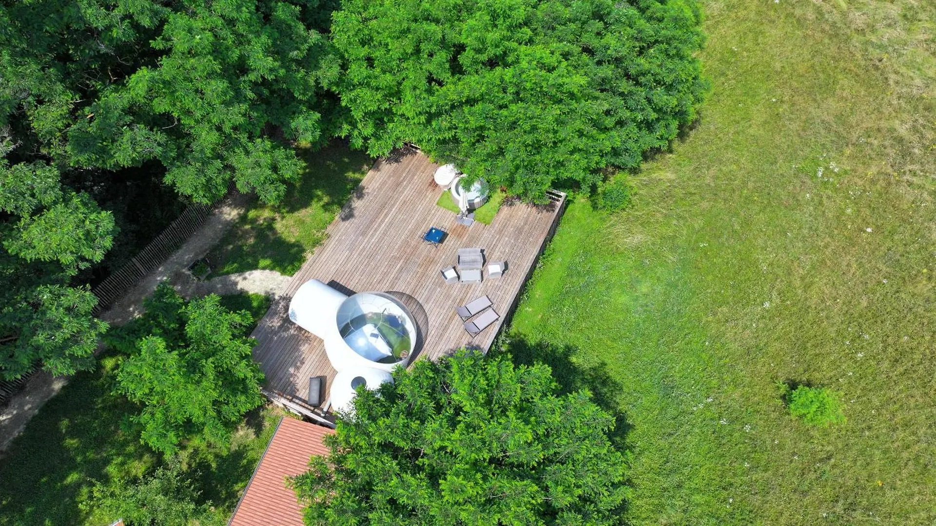 Bulle Spa Paysanne Jarcieu